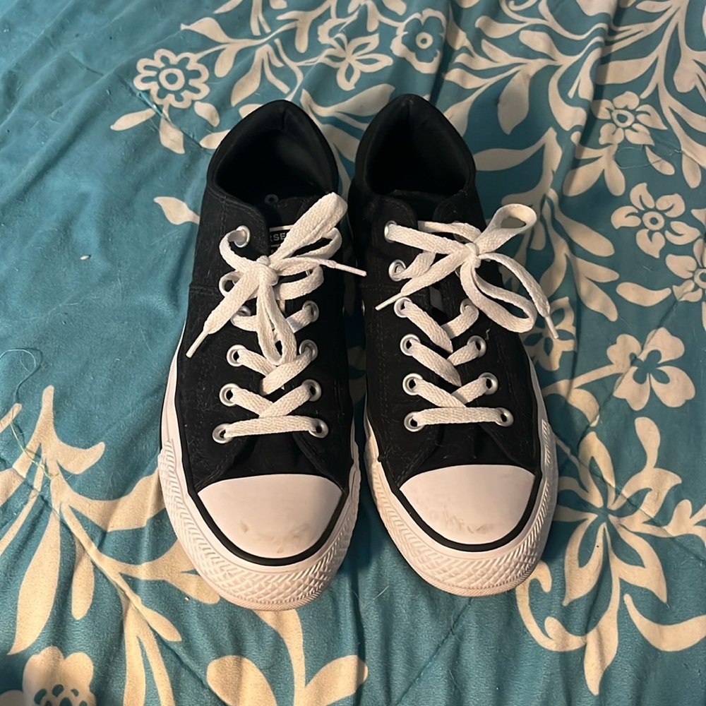 Converse Chuck Taylor All Star Madison Sneaker black